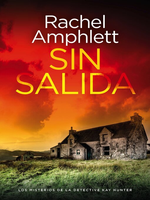 Title details for Sin salida by Rachel Amphlett - Available